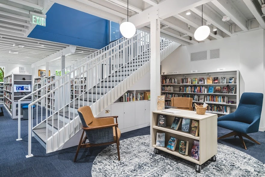 new library