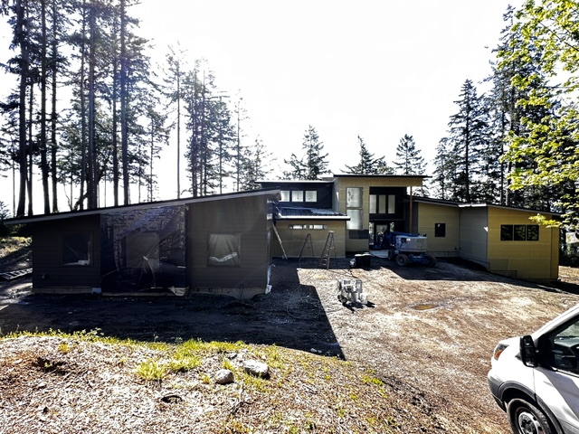 new home construction